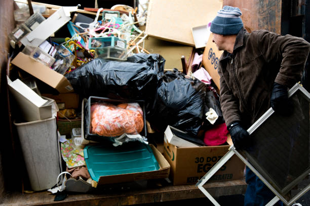 Best Attic Cleanout Services  in Harper, TX