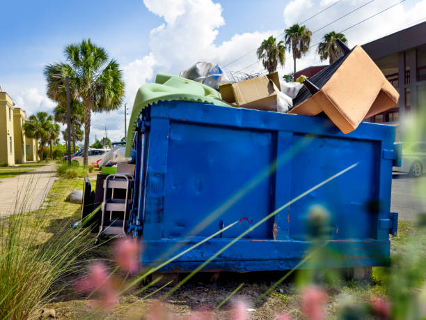 Best Construction Debris Removal  in Harper, TX
